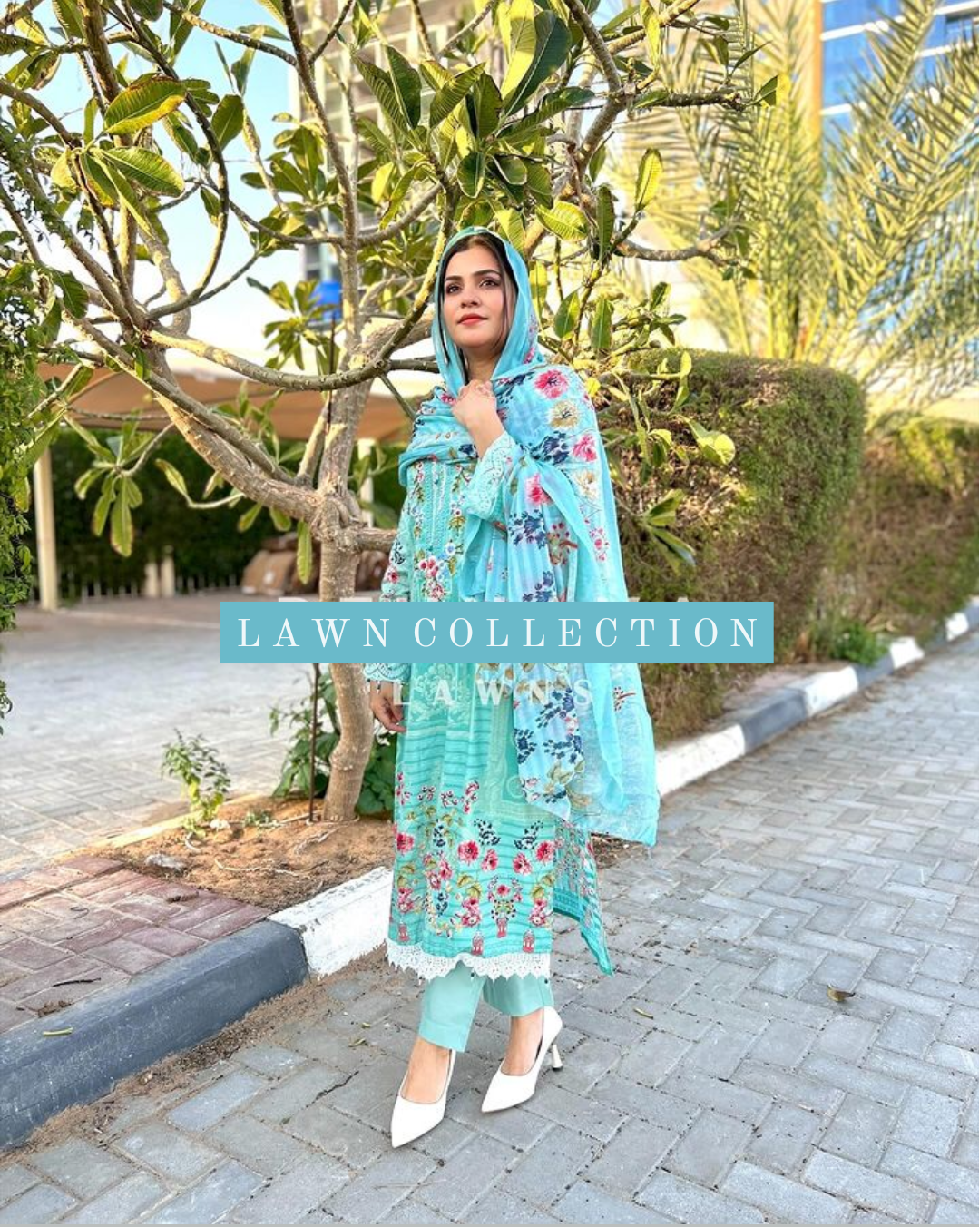Lawn Collection