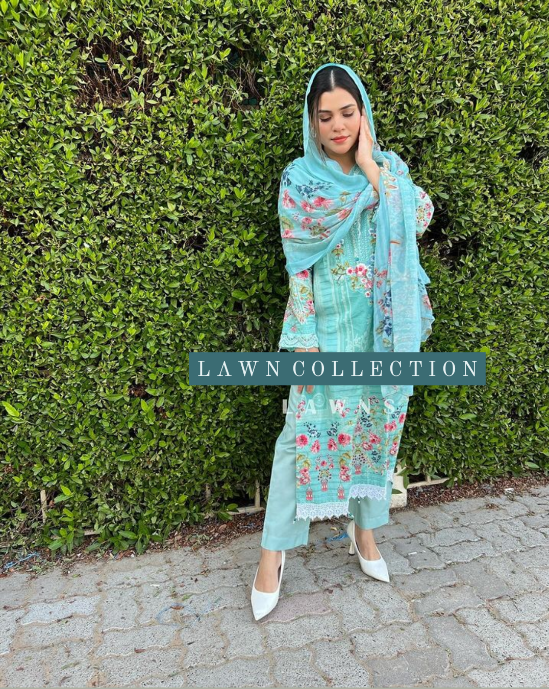 Lawn Collection