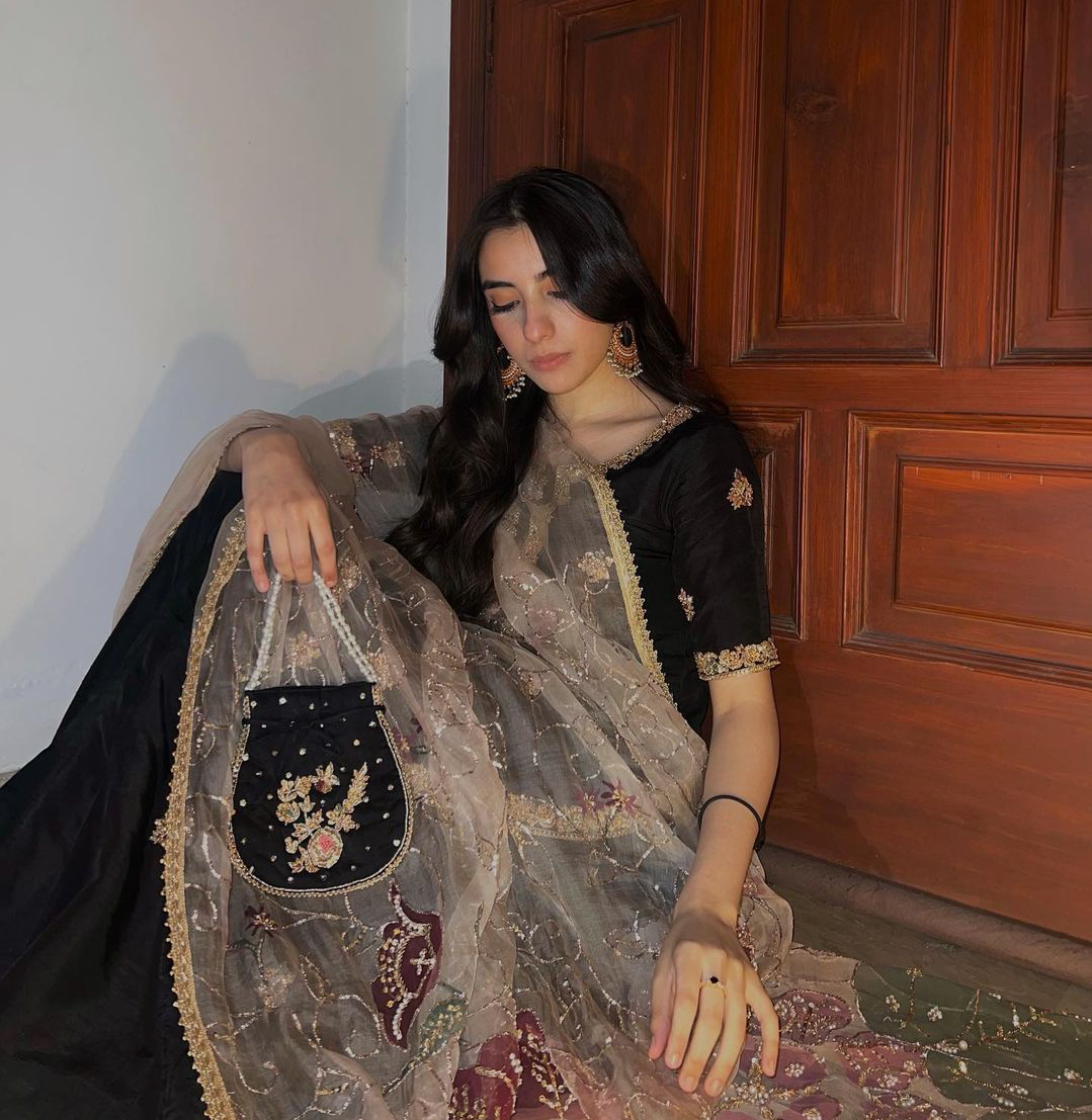 HandPainted Heavy Embellished Dua Collection
