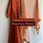Pakistani Wedding Collection (Mayu Dresses)