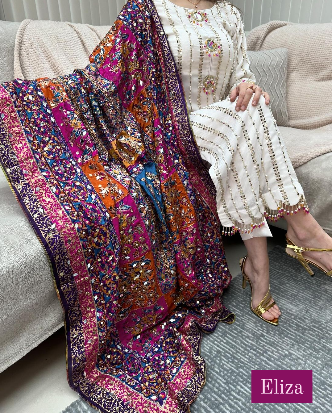 Original Dupatta Collection