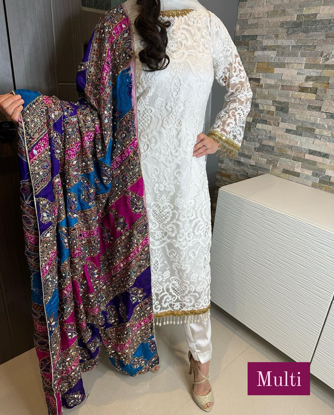 Original Dupatta Collection