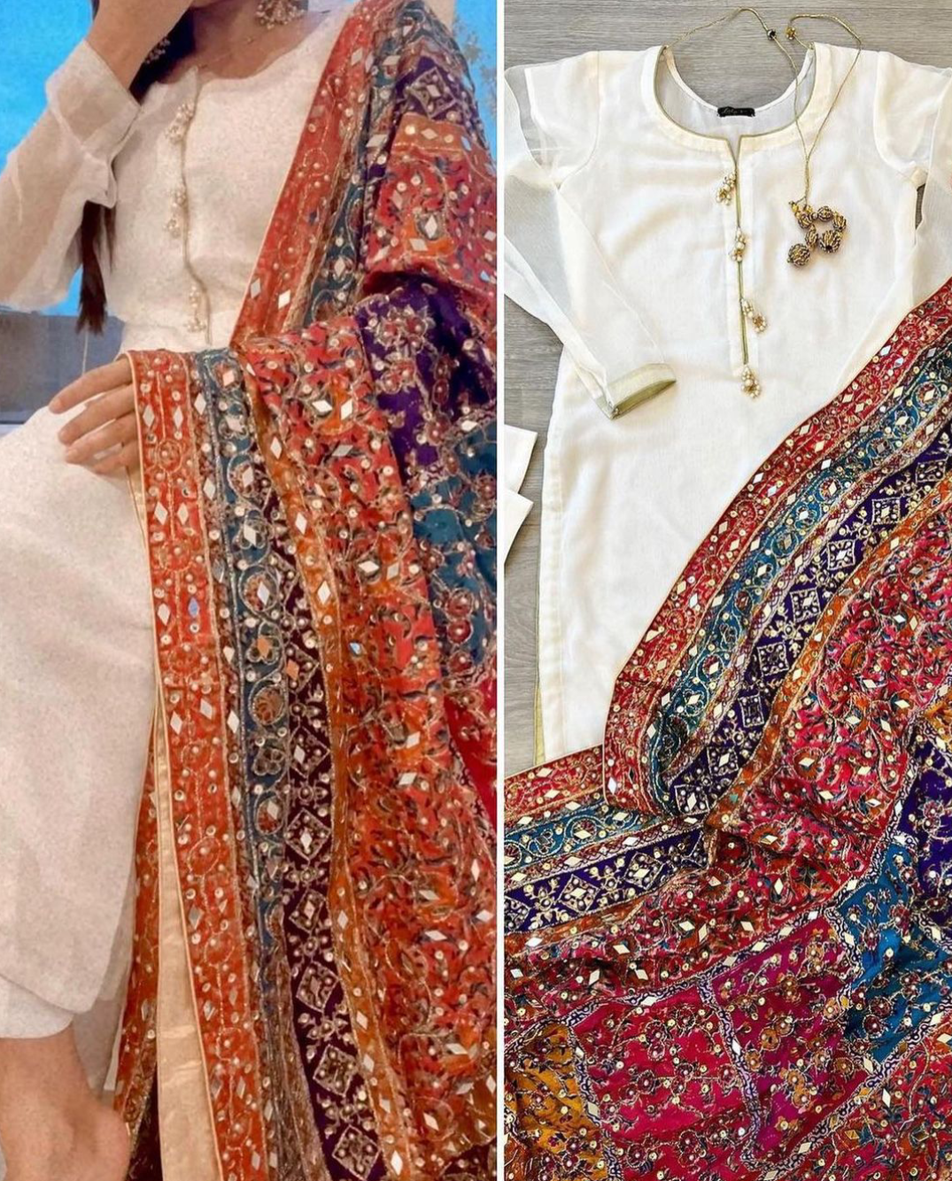 Original Dupatta Collection