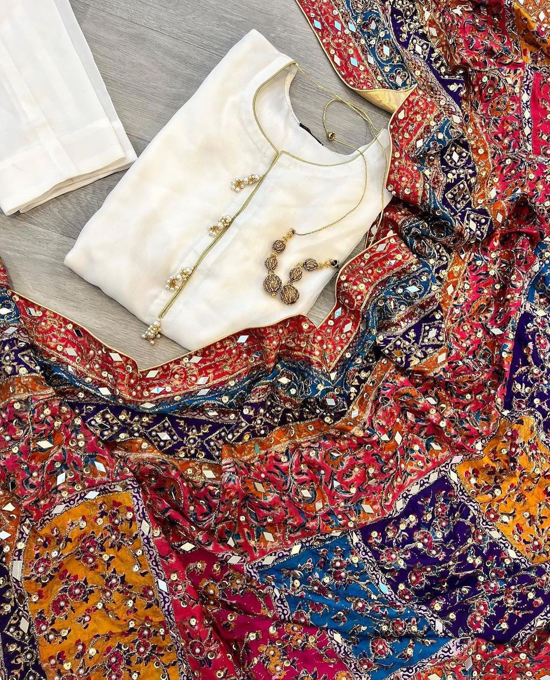 Original Dupatta Collection
