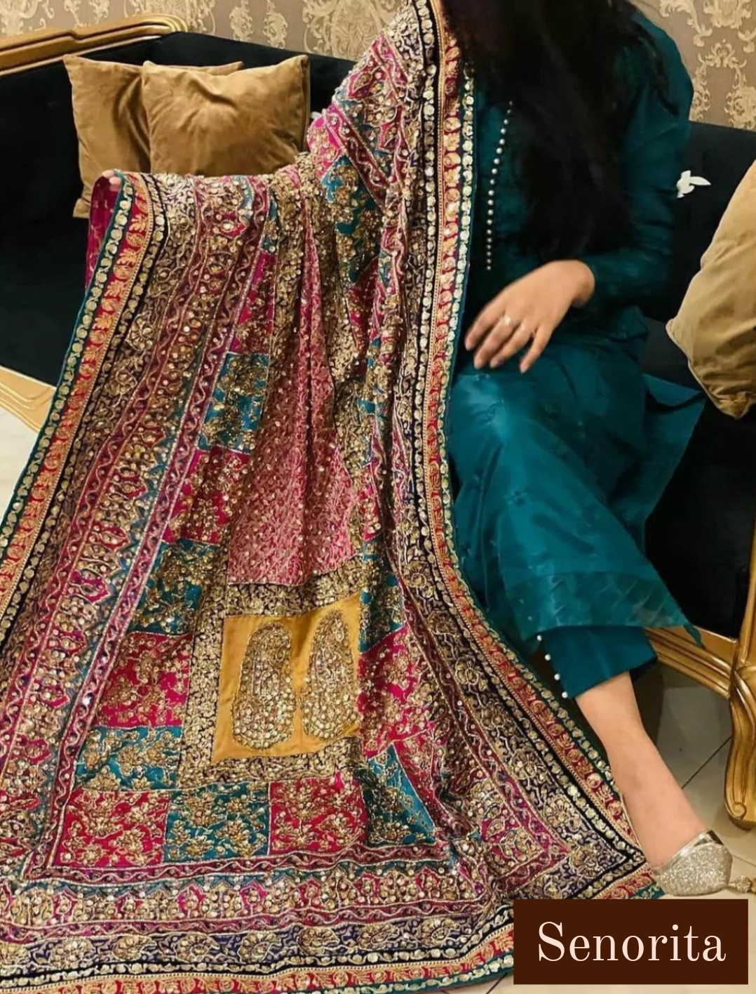 Original Dupatta Collection