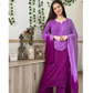 Premium Ombre Chikankari