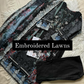 Embroidered Lawns