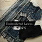 Embroidered Lawns