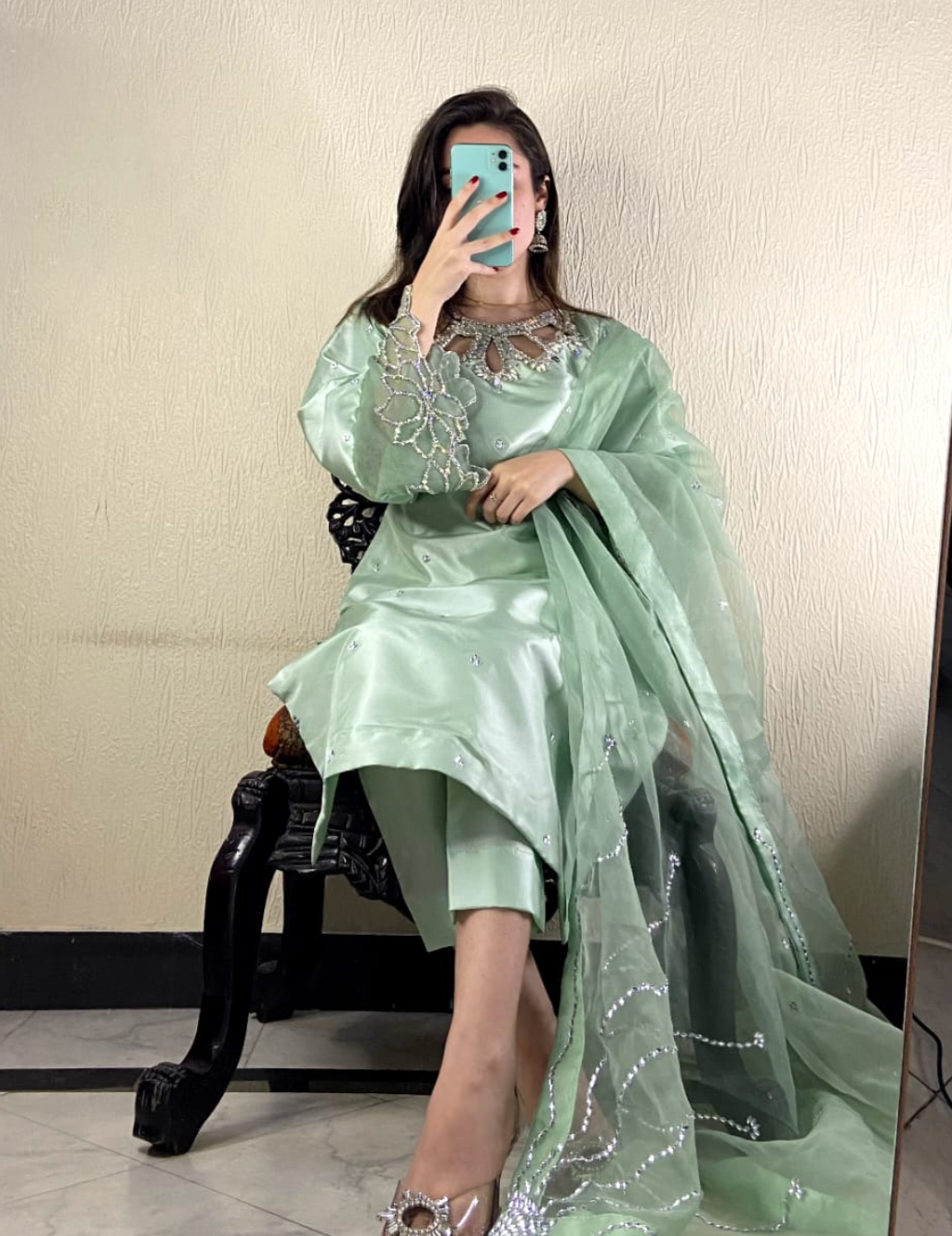 Luxe Customised "نورین" (Noorain) Collection