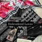 Embroidered Lawns