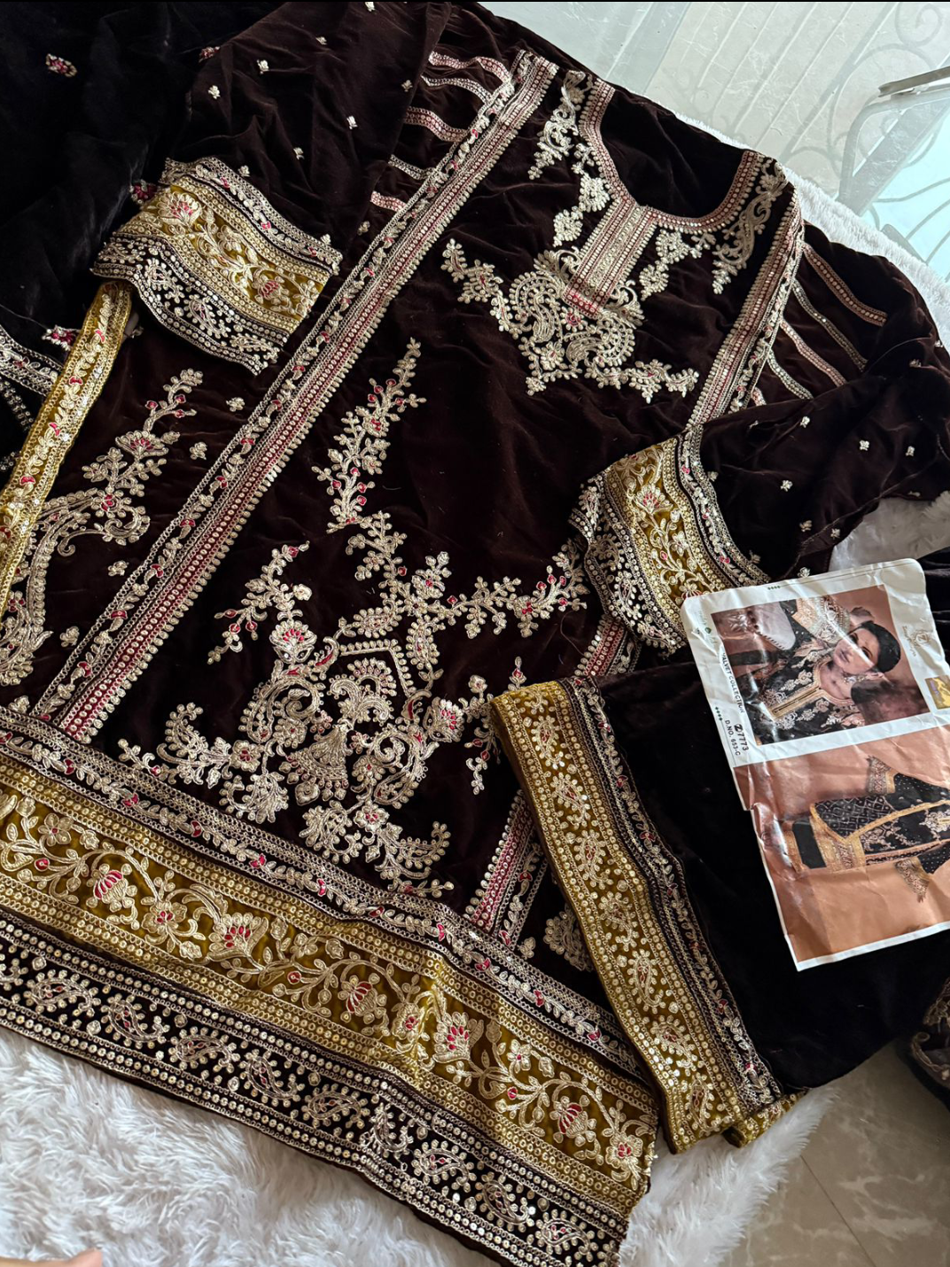 Premium Velvet Collection
