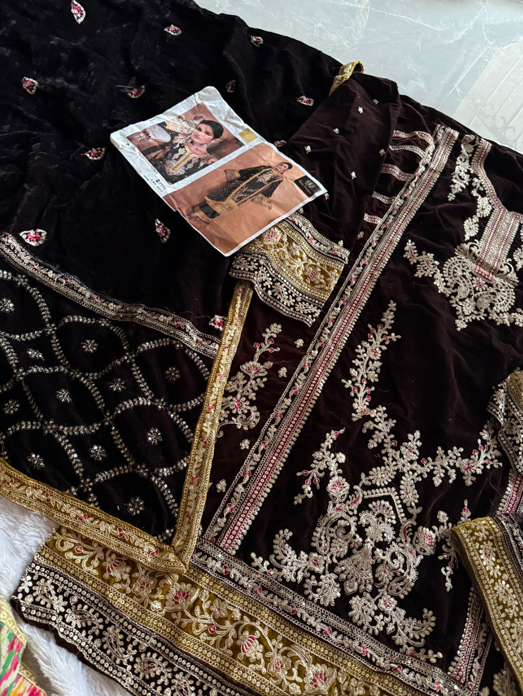 Premium Velvet Collection