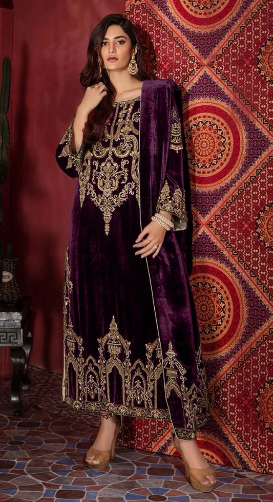 Premium Velvet Collection
