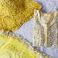 Ombre Shaded Chikankari