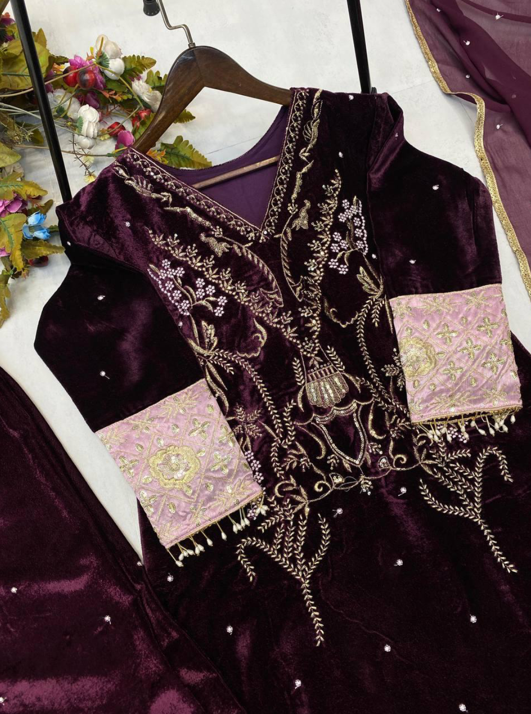 Velvet Collection