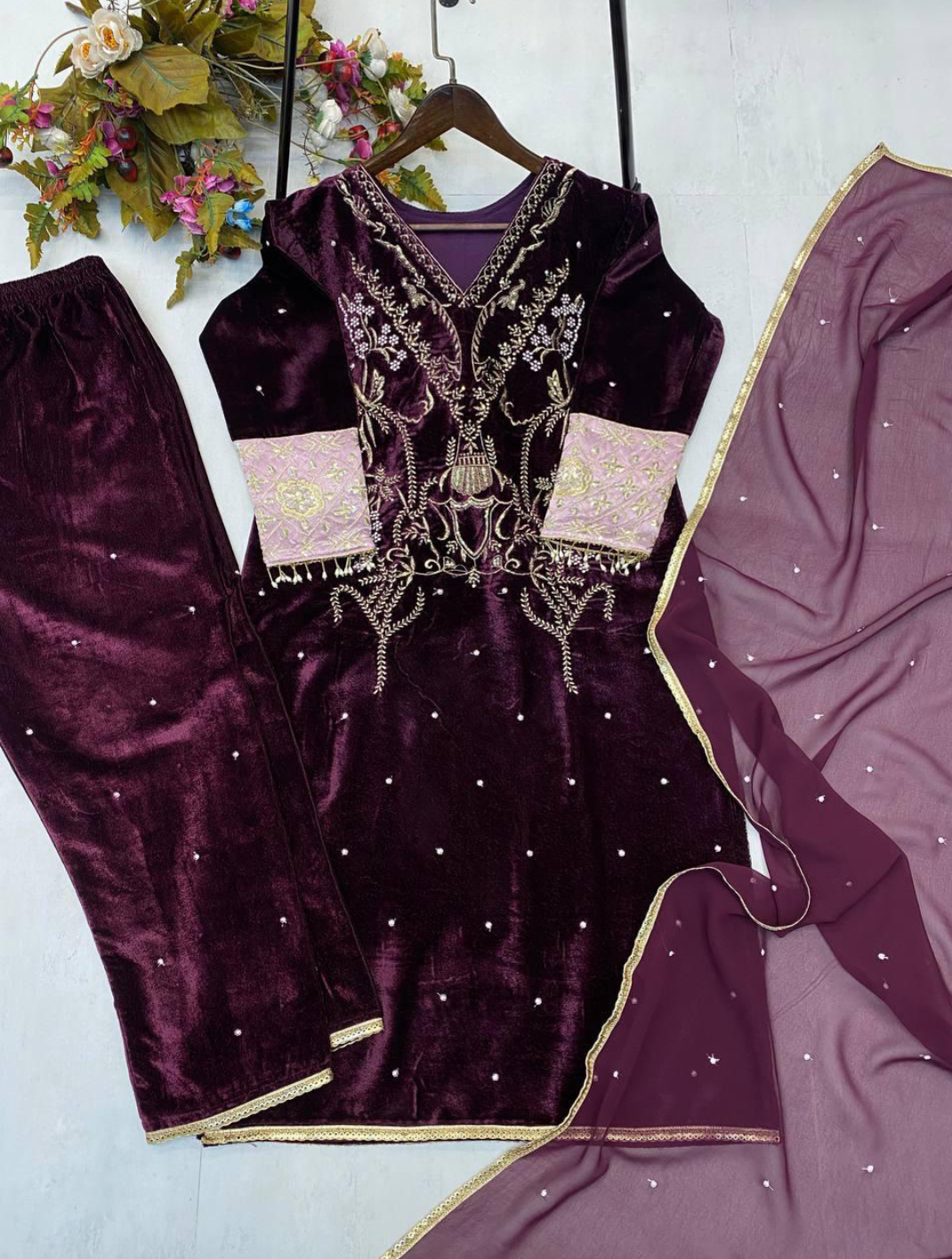 Velvet Collection