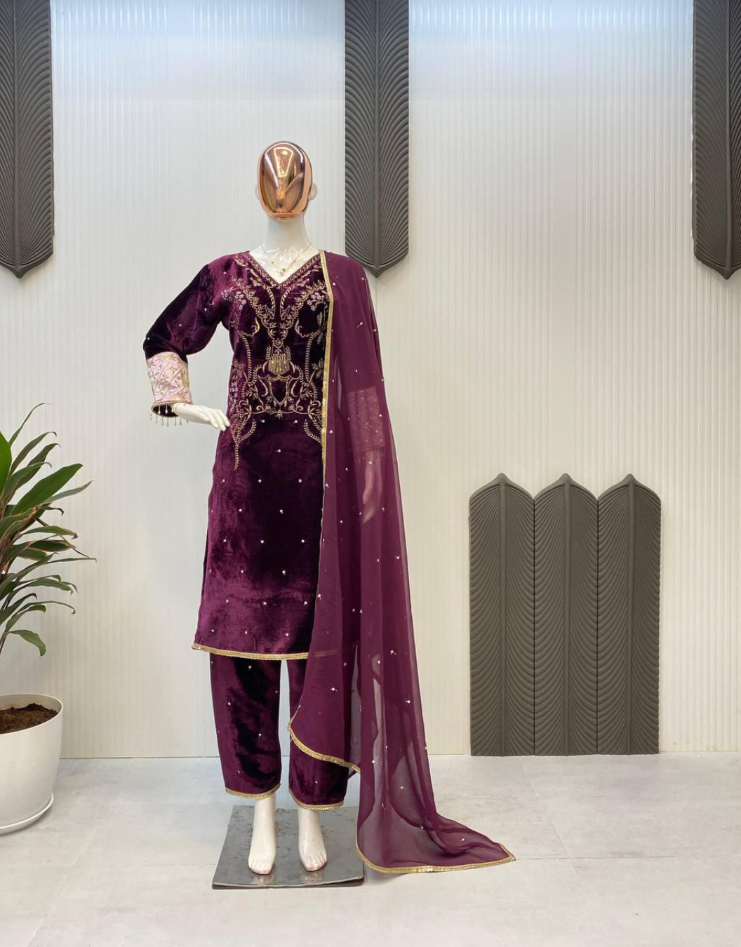 Velvet Collection