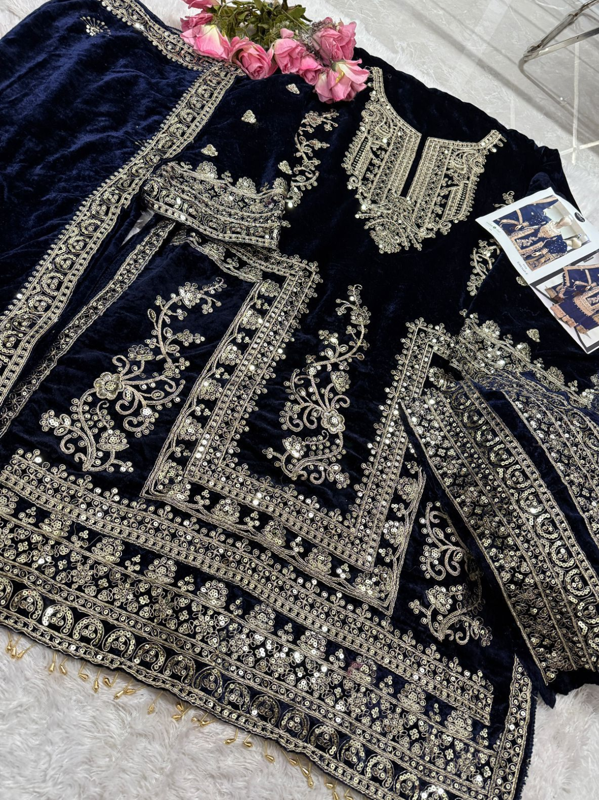 Premium Velvet Collection