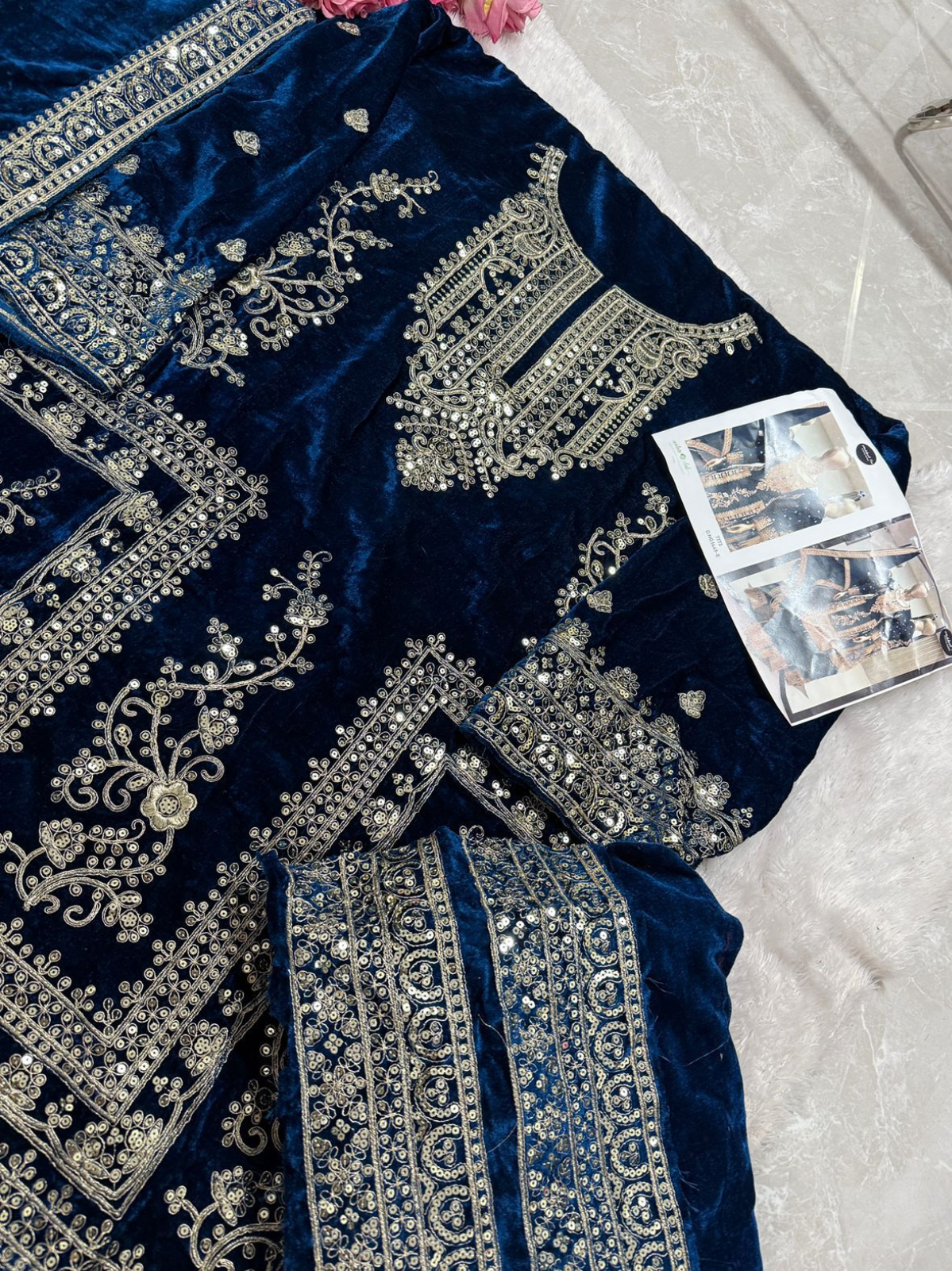 Premium Velvet Collection