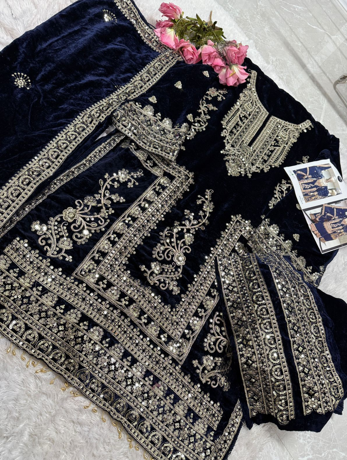 Premium Velvet Collection