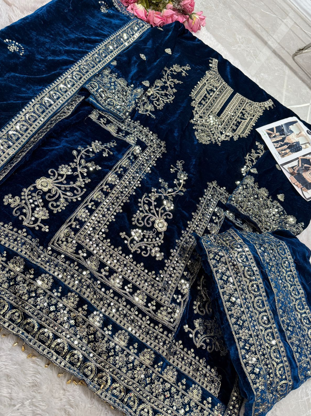 Premium Velvet Collection