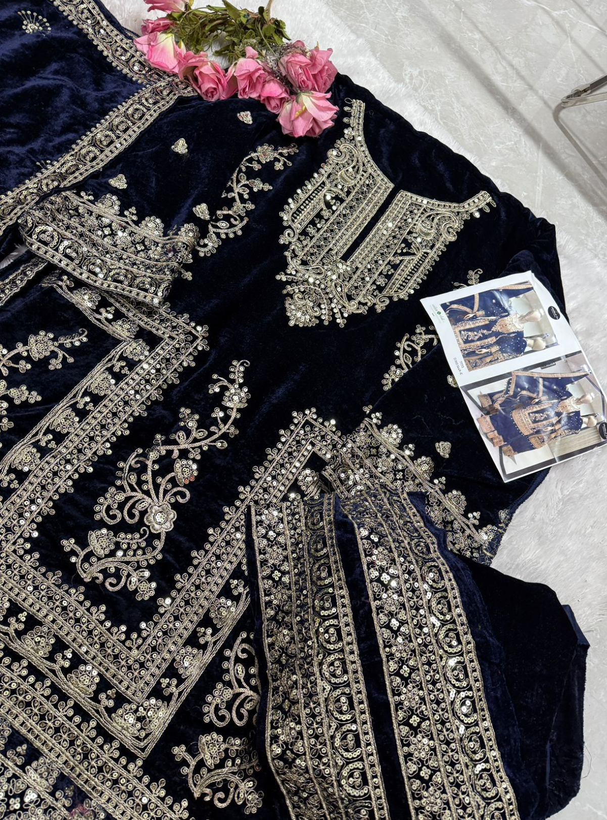 Premium Velvet Collection