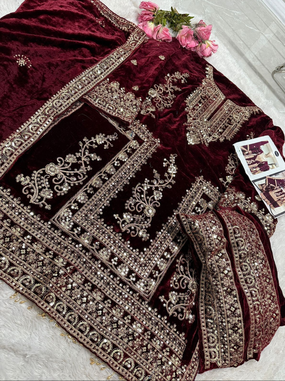 Premium Velvet Collection