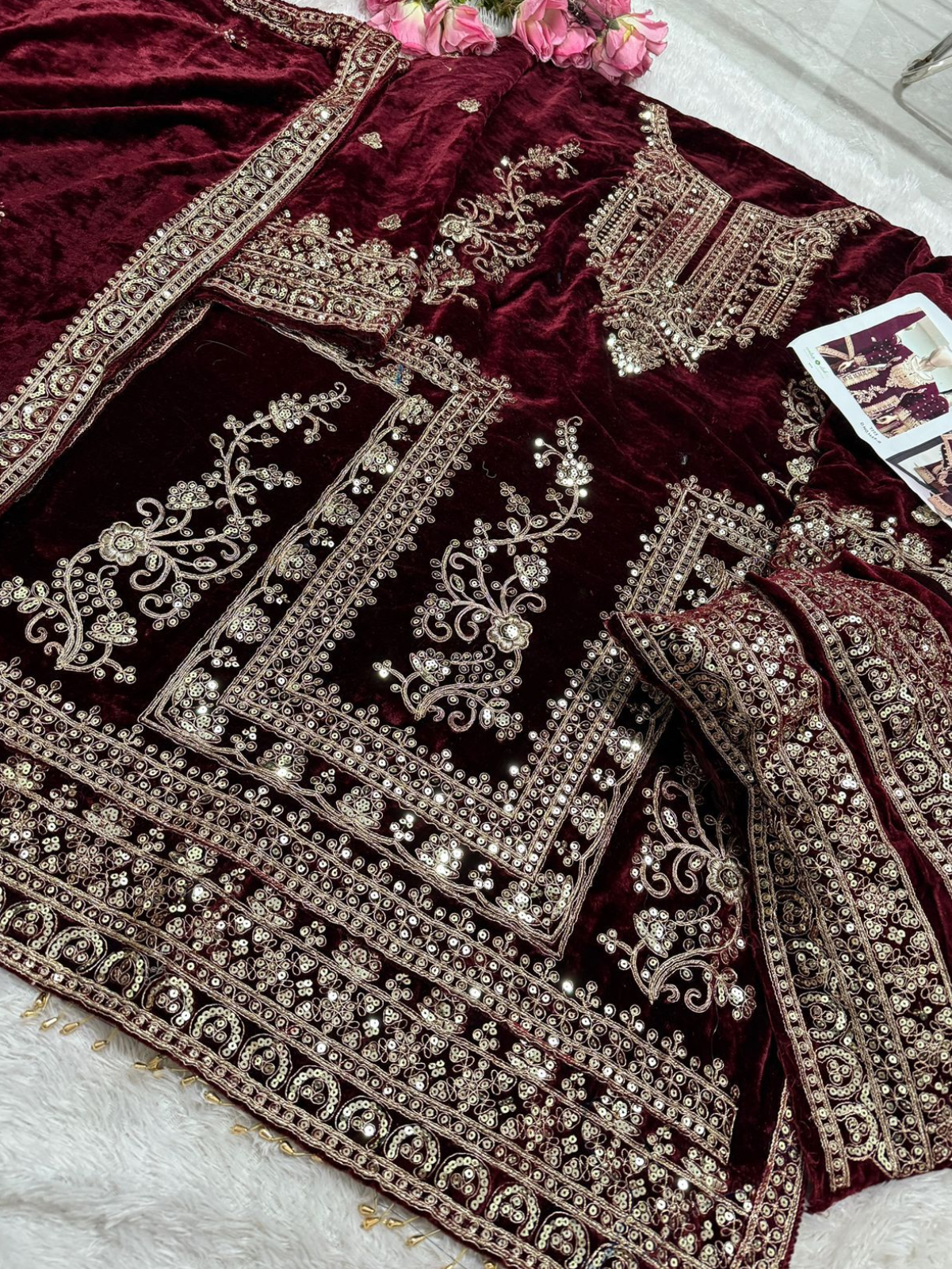 Premium Velvet Collection