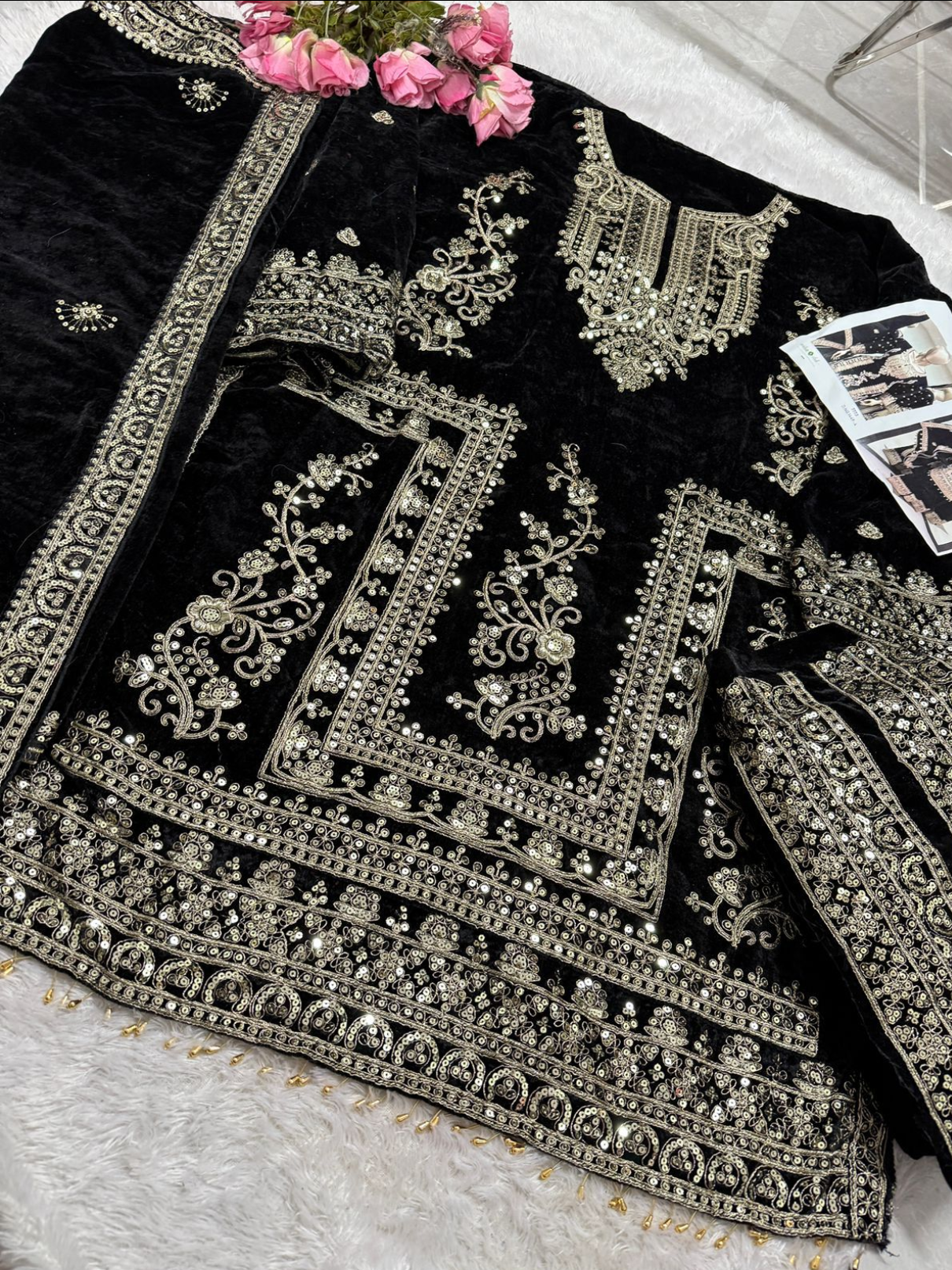 Premium Velvet Collection