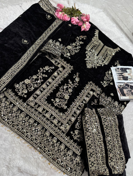 Premium Velvet Collection