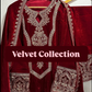 Stitched Velvet Collection