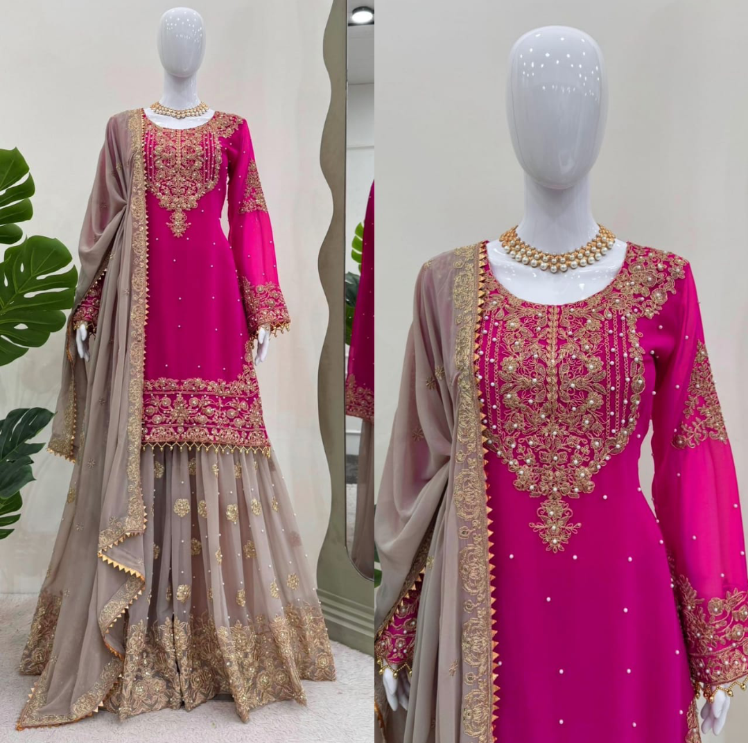 Inspired By Haseen's Collection (Replica)