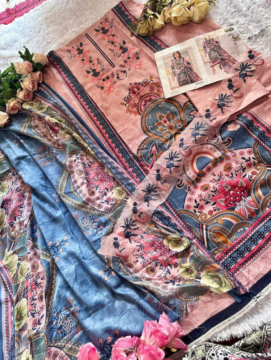Lawn Patchwork Collection