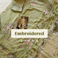 Ombre Embroidered Lawns