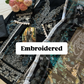 Ombre Embroidered Lawns