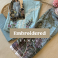 Ombre Embroidered Lawns