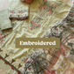 Ombre Embroidered Lawns