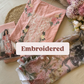 Ombre Embroidered Lawns