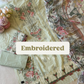 Ombre Embroidered Lawns