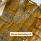Embroidered Lawn Collection