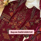 Embroidered Lawn Collection