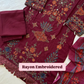 Embroidered Lawn Collection