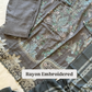 Embroidered Lawn Collection