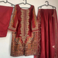 Embroidered Lawn Collection