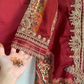 Embroidered Lawn Collection