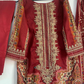 Embroidered Lawn Collection