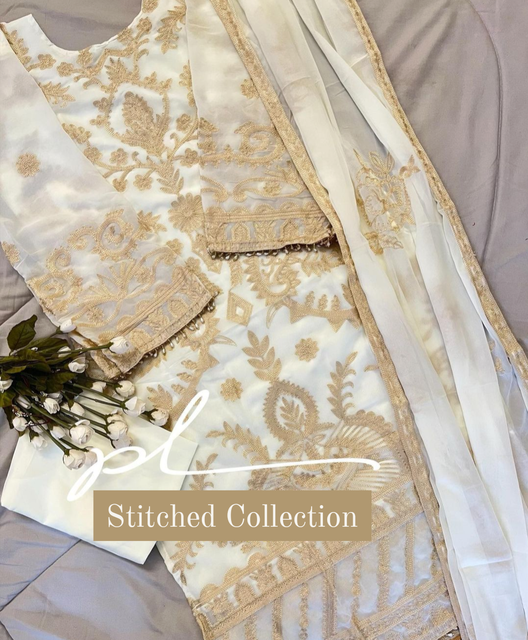 Stitched Collection