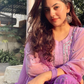 Ombre Shaded Chikankari