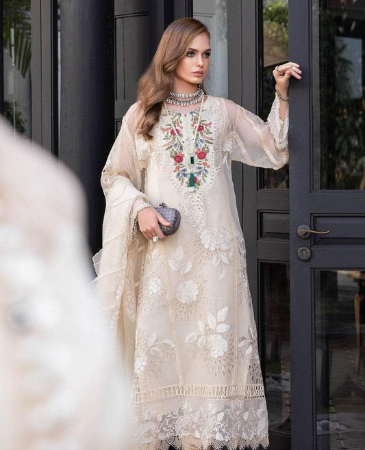 Self Embroidered Lawn Collection