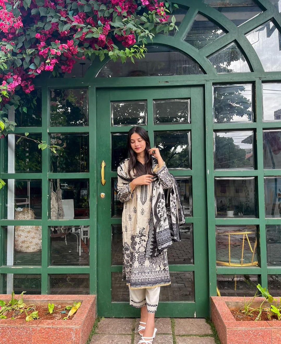 Embroidered Lawn Collections